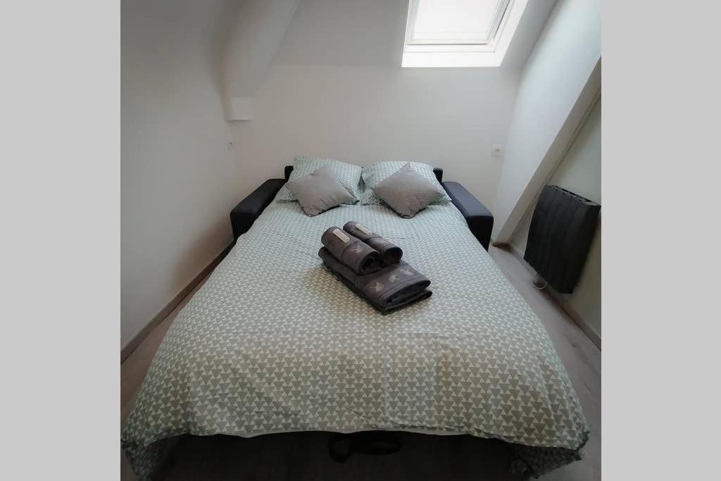 Appartement Le Cosy à Sens Extérieur photo