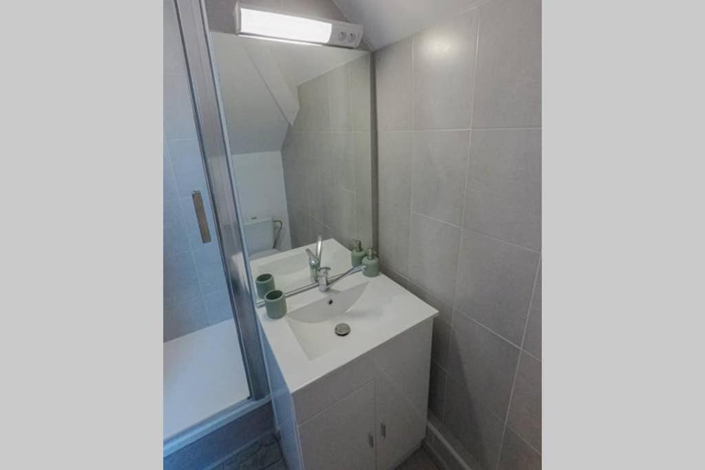 Appartement Le Cosy à Sens Extérieur photo