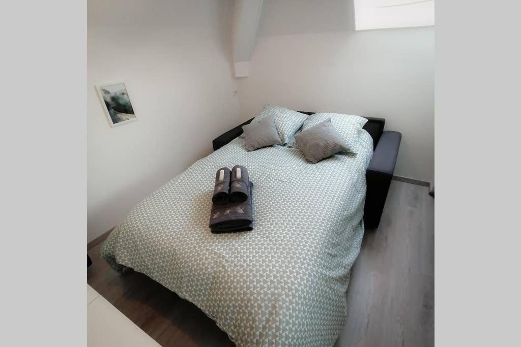 Appartement Le Cosy à Sens Extérieur photo