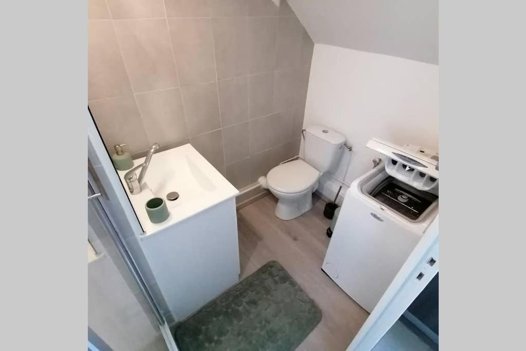 Appartement Le Cosy à Sens Extérieur photo